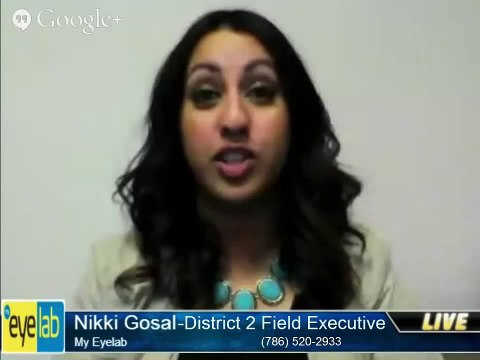 My Eyelab Hialeah Eye Test