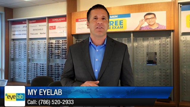 My Eyelab Hialeah Amazing 5 Star Review