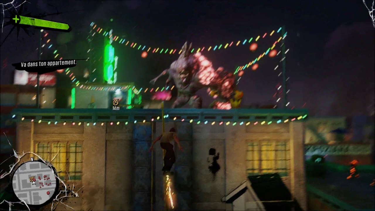 Découverte de Sunset Overdrive - Xbox One