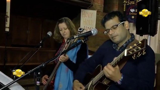 Hammad Baily - masihi geet - Urdu,Hindi Chrisitian Songs