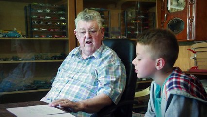 Teaser "Mémoires de Verriers"