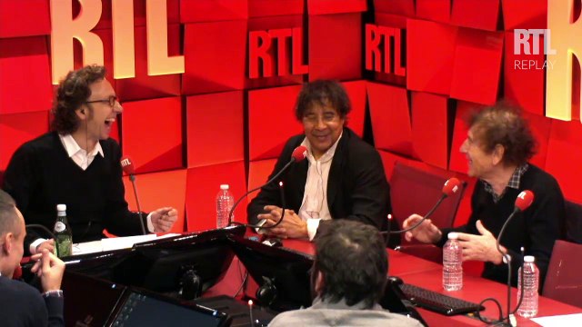 Alain Souchon et Laurent Voulzy : Les invités du jour du 25/11/2014