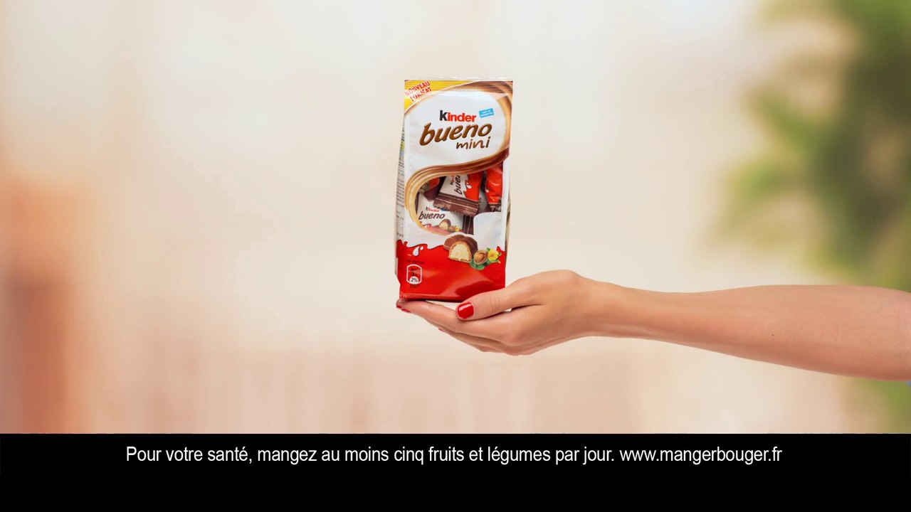 FERRERO | KINDER BUENO MINI  | JULIEN JOURDAIN DE MUIZON