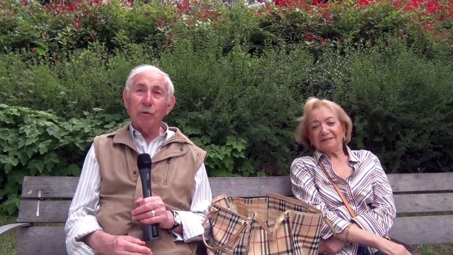 Micro-trottoir Connaissez-vous la Maison Ozanam ? par les Chantiers du cardinal