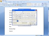 microsoft office word define new bullet as symble import picture in urdu part 015