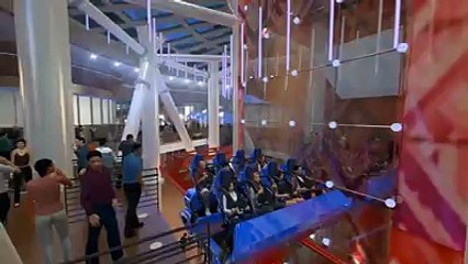 World's TALLEST Roller Coaster
