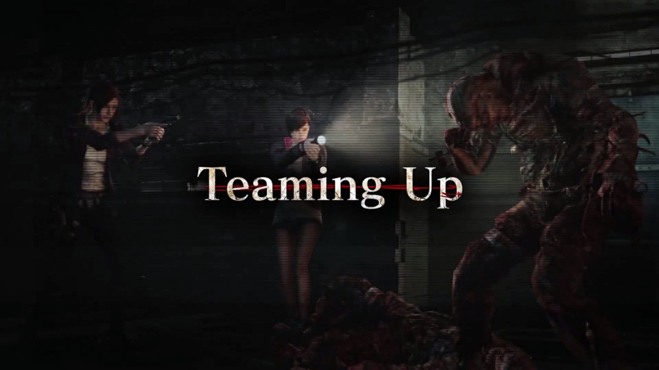 Resident Evil Revelations 2 - Gameplay 2