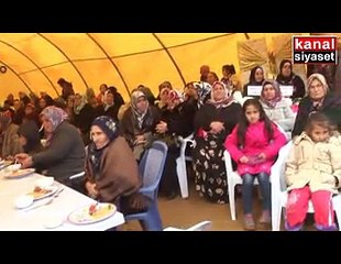 Başkan Bildik'in Mutlu Günü