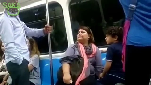 Sahtekar Başbakan Eylemi Yapan Vatandaş