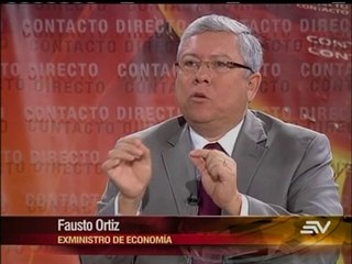 Entrevista Fausto Ortiz / Contacto Directo