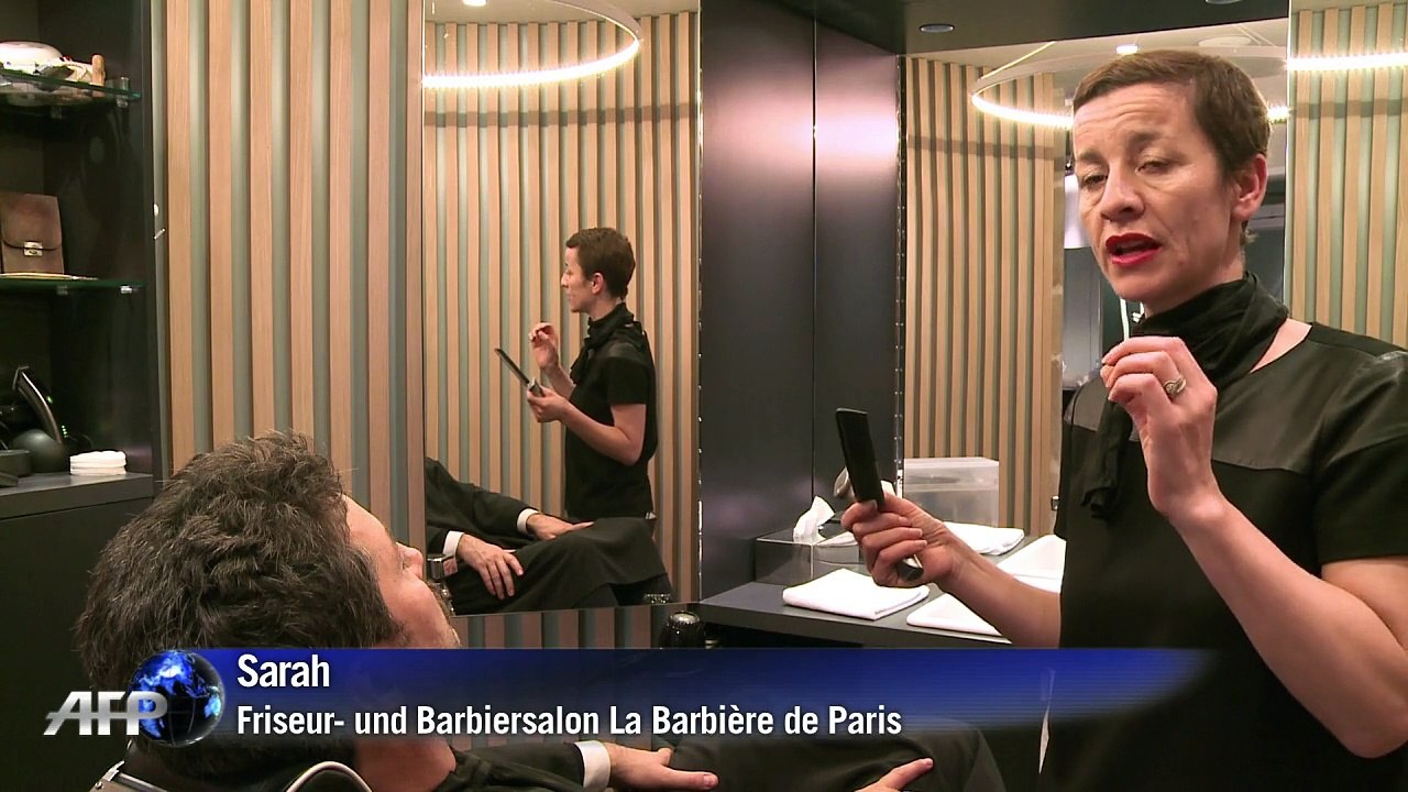 Der Bart ist out - es lebe der Bart!