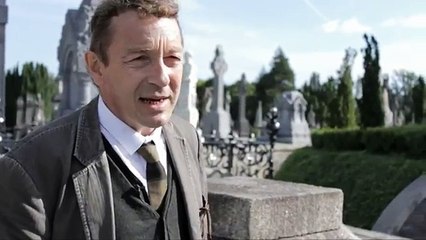 Glasnevin Cemetery Tour -  2012allthingsirish tv