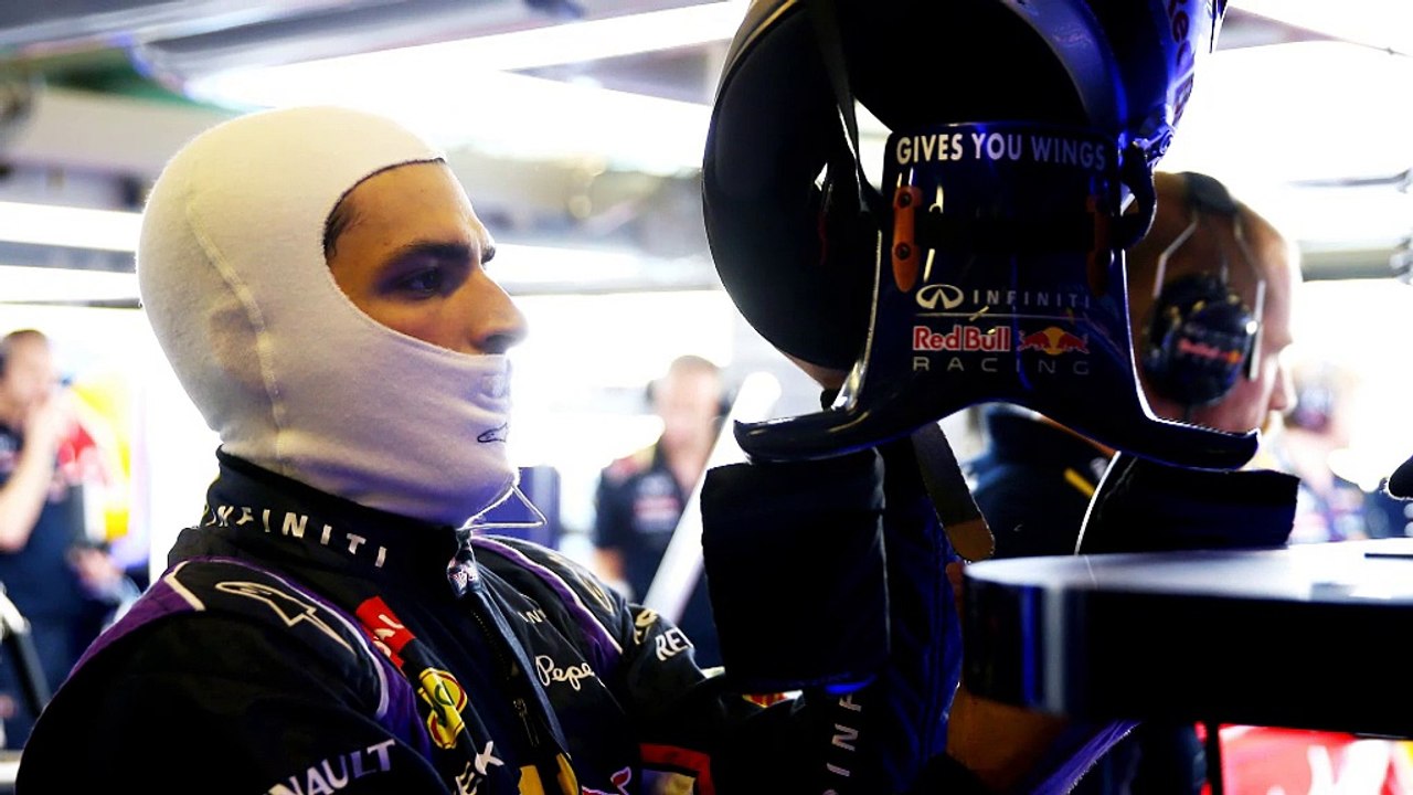 Sainz Jr torna il prescelto per la Toro Rosso