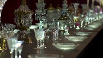 Teaser de l'exposition Baccarat | Petit Palais