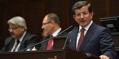2başbakan Ahmet Davutoğlu Partisinin Grup Toplantısında Konuştu