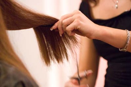 Long Hair Cutting - Long Haircut - hair cut In India & hair cutting at home (Haircut for women)