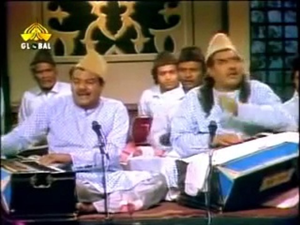 Tajdar e Haram Ho Nigah e Karam - Sabri Brothers Qawwal