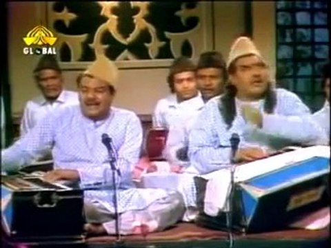 Tajdar e Haram Ho Nigah e Karam - Sabri Brothers Qawwal
