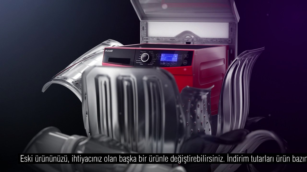 Türkiye’nin En Büyük Yenileme Hareketini Arçelik Başlatıyor (Kısa Versiyon 2)