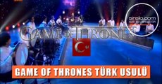 GAME OF THRONES THEME (TURKISH COVER)