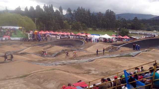 Torneo Nacional BMX Finales Temporada 2014 Penamonte Sx Ubate 075