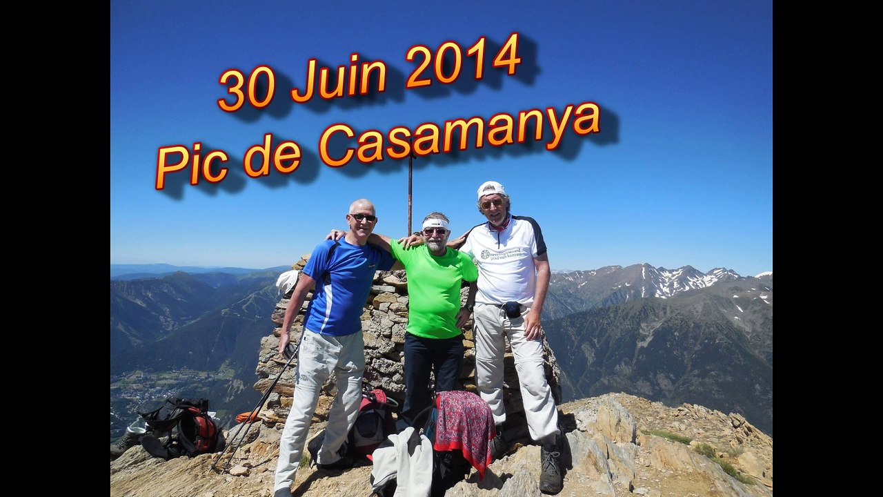 2014.06.30 - Pic de Casamanya