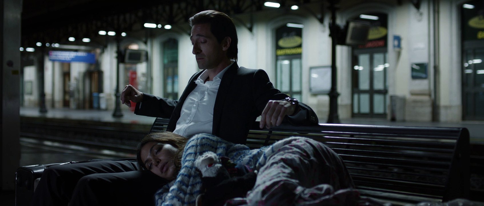 Puzzle (Third Person) de Paul Haggis - En salle depuis le 19 novembre 2014 - BA VOST