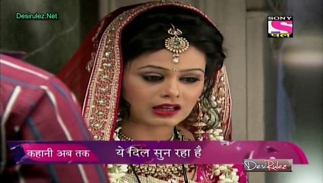 Yeh Dil Sun Raha Hain 25th November 2014 part1
