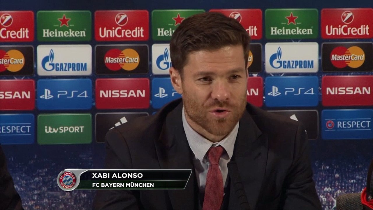 Alonso: 'Immer ein Auge auf England'