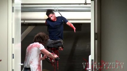 O Massacre da Serra Elétrica - Mais real impossível!