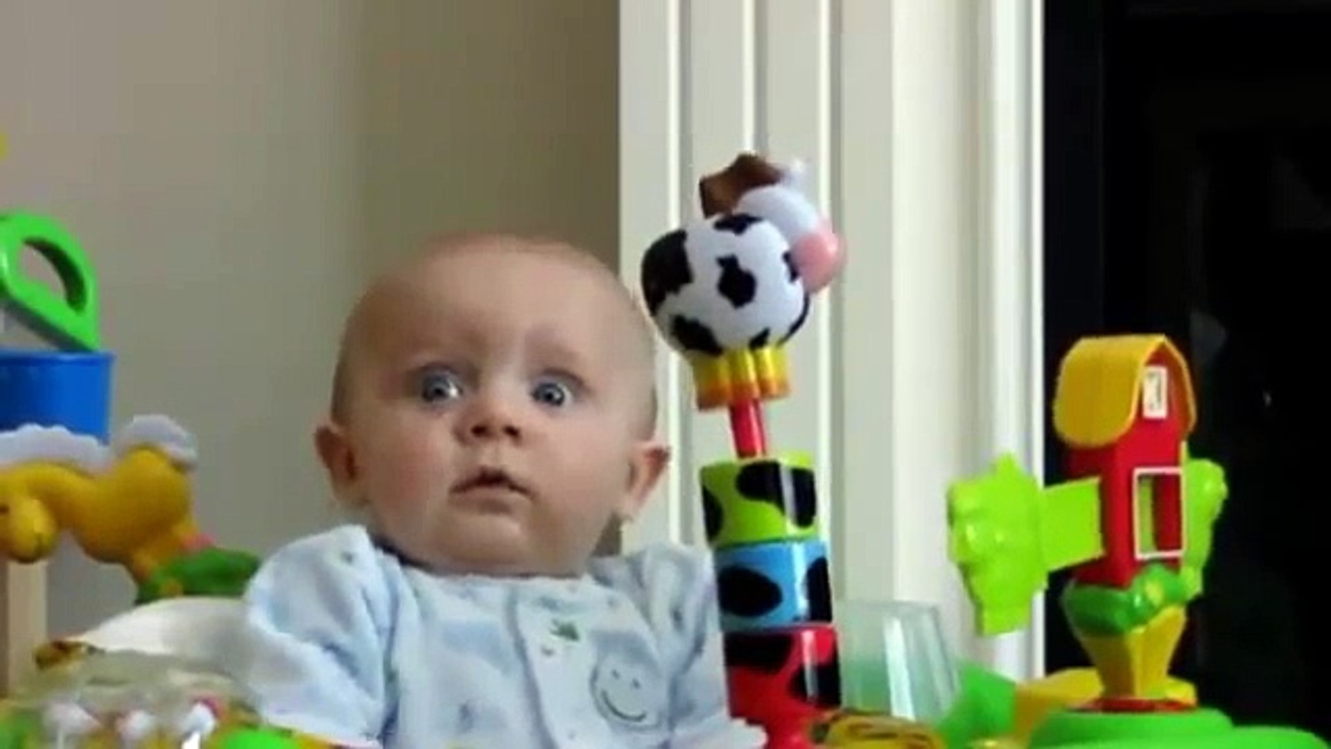 funniest babies laughing