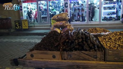 Ağrı'dan Gece Görüntüleri