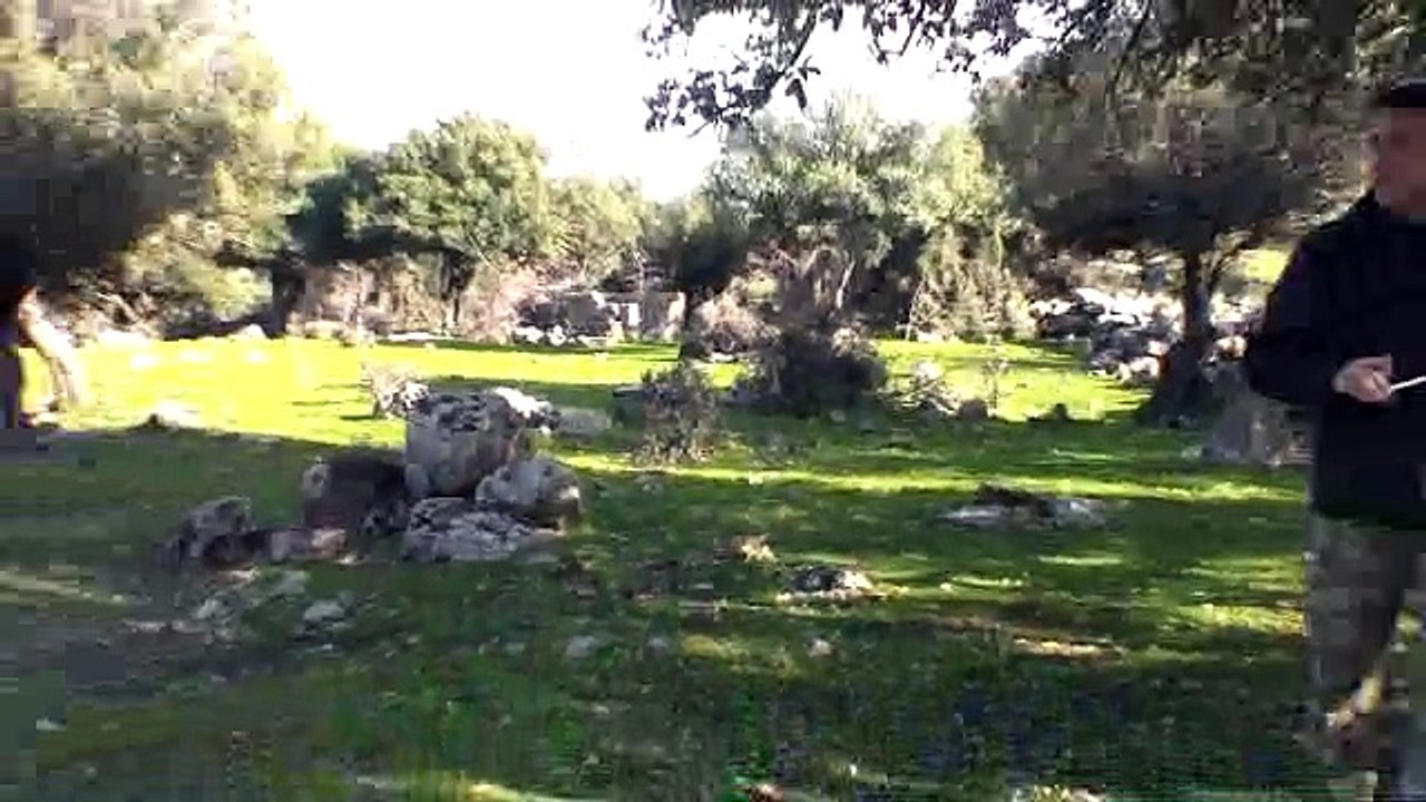 AİGAİ Antik Kent