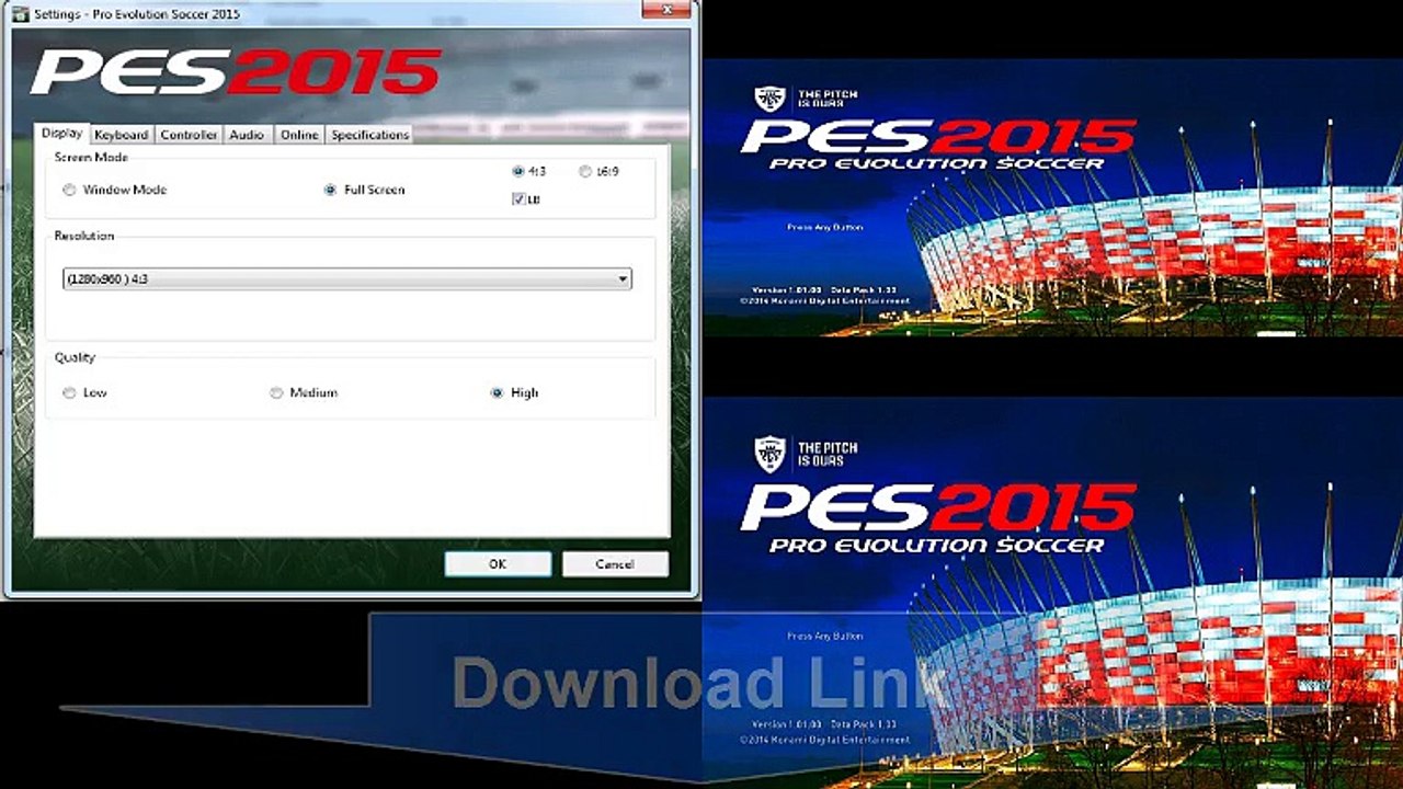 Problem - Pes 2015 - Black Box