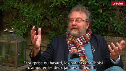 John Carlin : "L'histoire d'Oscar Pistorius sort d'un roman fou"