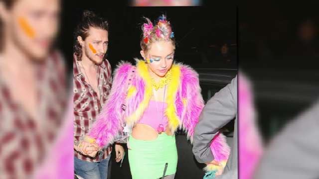 Miley Cyrus Celebrates Her 22nd Birthday