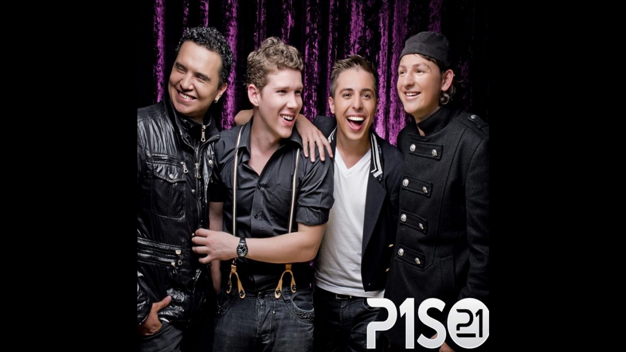 Piso 21 - Piso 21 (Álbum completo)
