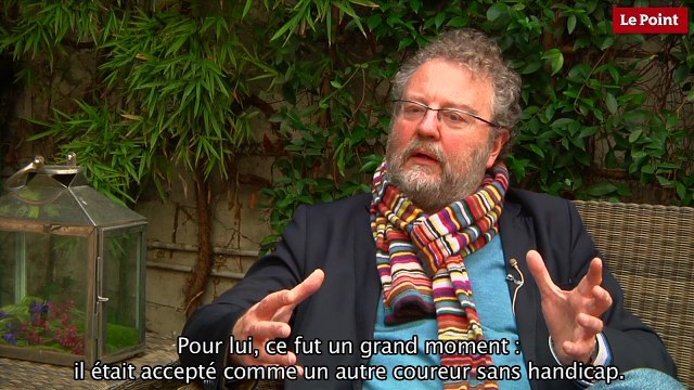 John Carlin : Oscar Pistorius a toujours nié son handicap