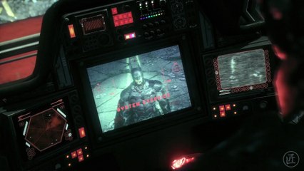 Batman: Arkham Knight - Chemicals Trailer - Partie 1