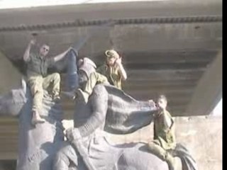 Norwegian soldiers in Kosovo