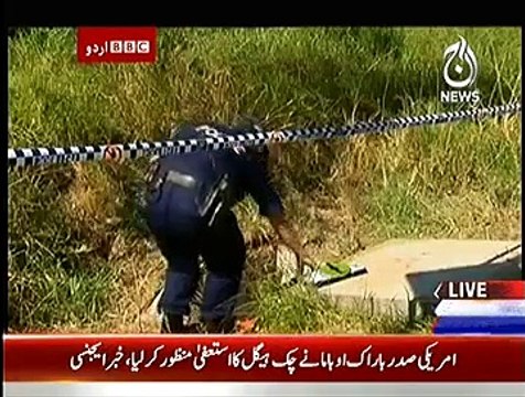 Bbc Urdu Sairbeen On Aaj News ~ 24th November 2014 | Live Pak News