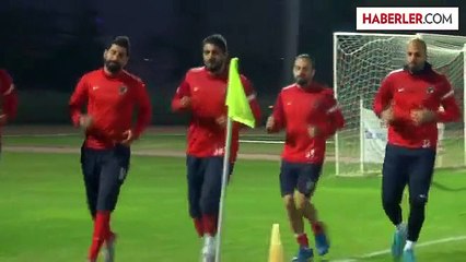 Mersin İdmanyurdu'nda Sivasspor Maçı Hazırlıkları