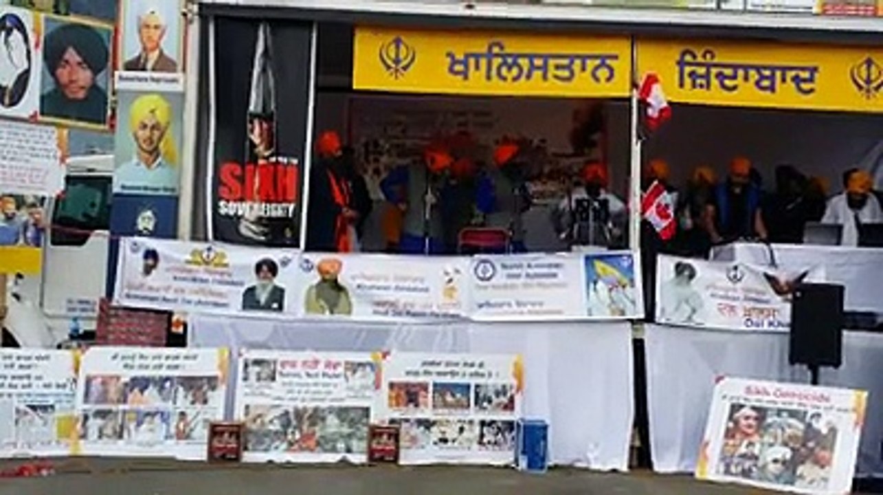 nagar kirtan 1