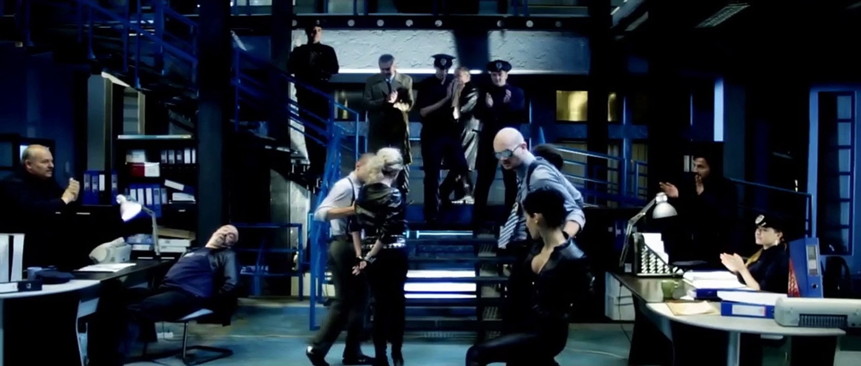 Alexandra Stan - Saxo Beat DJ Syed Visual Mix (HD Video-720p)