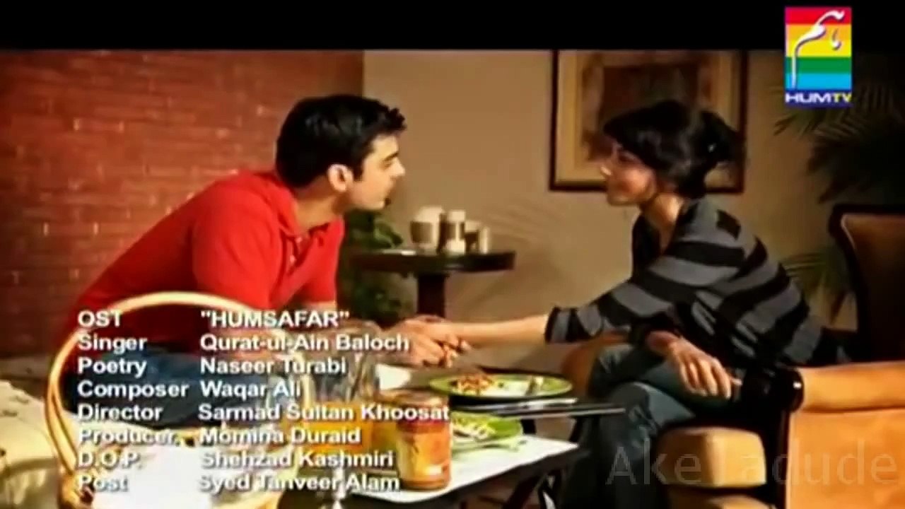 Humsafar  Title Song OST Hum Tv