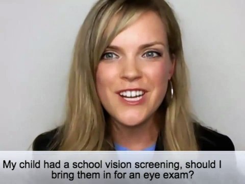 Stanton Optical Stockton Eye Exams Questions