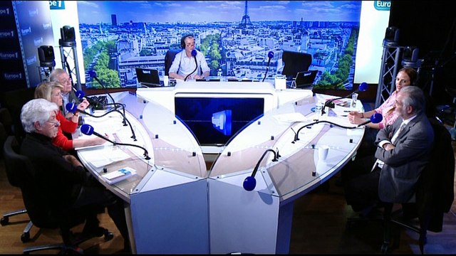 Jacques Attali dans Le Club de la Presse – Partie 2