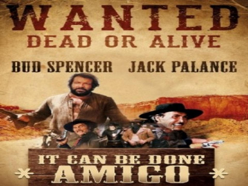 It Can Be Done Amigo