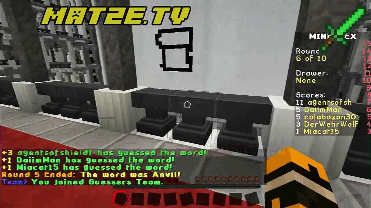 001 Draw my Thing - mit MatzeLP