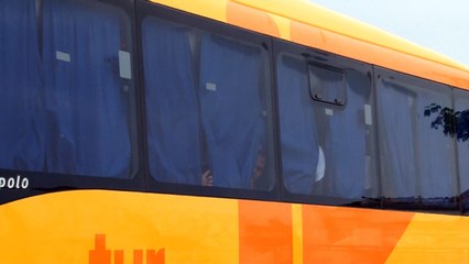 Atrasado e escondido, Botafogo volta ao Rio esperando milagre